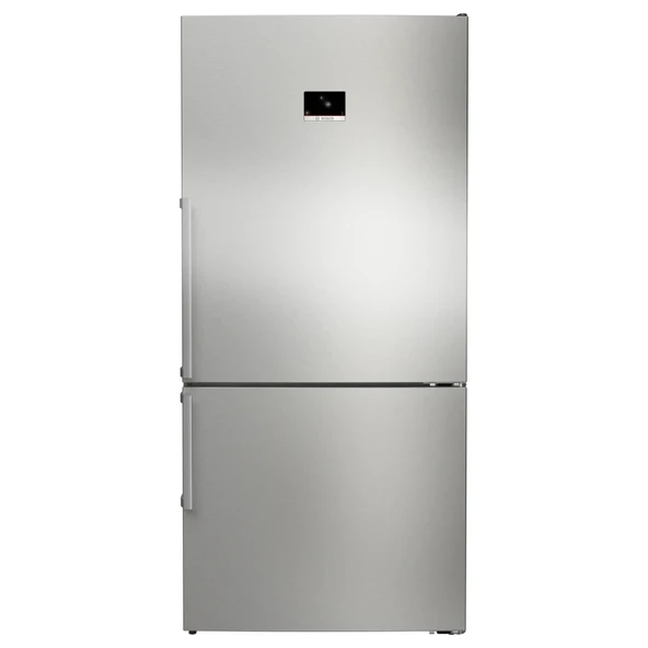 Bosch KGP86FIC0N Serie 8 C Enerji Sınıfı 624 Lt Alttan Donduruculu Buzdolabı ürün görseli 1