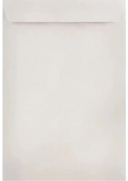 17X25 90Gr Torba Zarf Beyaz ürün görseli 1