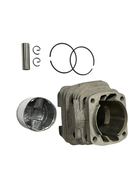 OLEO-MAC GSH 56-560 ORİJİNAL SİLİNDİR+PİSTON 45.2MM EMAK 166072 50310258A ürün görseli 1