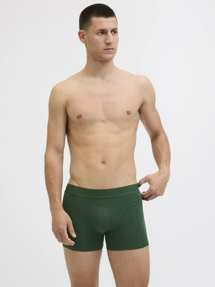 Jack Jones jacordınary trunks 3 pack noos Boxer 12275575 - Resim 5