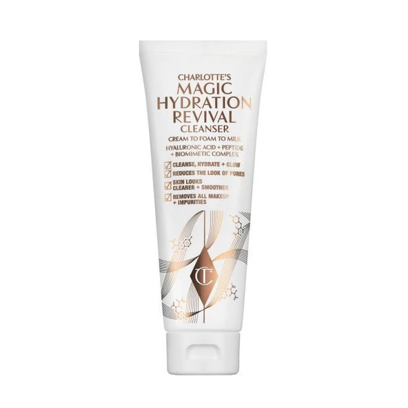Charlotte Tilbury Magic Revival Cleanser Yüz Temizleyicisi 120 ml ürün görseli 1