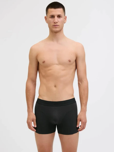 Jack Jones jacordınary trunks 3 pack noos Boxer 12275575 - Resim 5