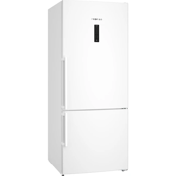 Profilo BD3076WECN E Enerji Sınıfı 526 Lt Nofrost Alttan Donduruculu Buzdolabı ürün görseli 1