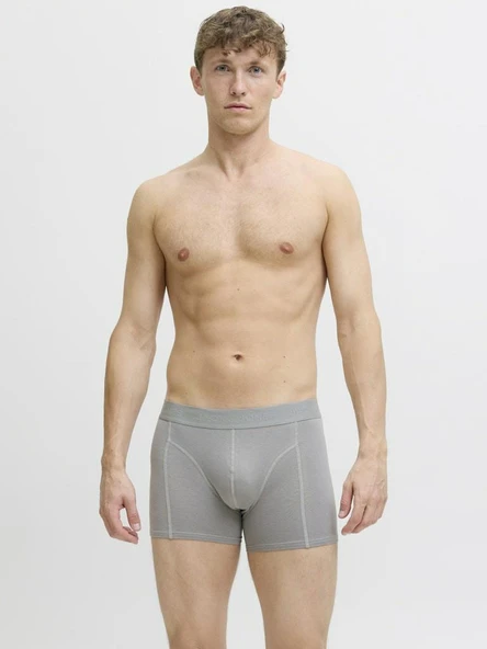 Jack Jones jacordınary trunks 3 pack noos Boxer 12275575 - Resim 5