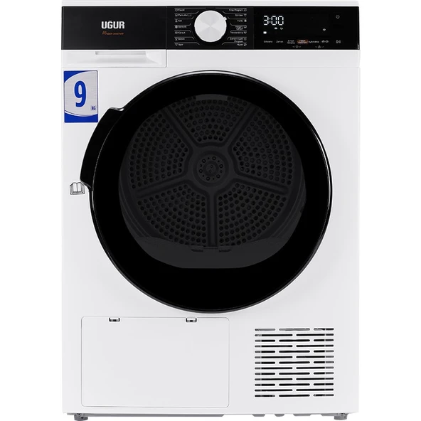 Uğur Ukm 3093 B101 9 kg Çamaşır Kurutma Makinesi ürün görseli 1