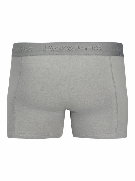 Jack Jones jacordınary trunks 3 pack noos Boxer 12275575 - Resim 4