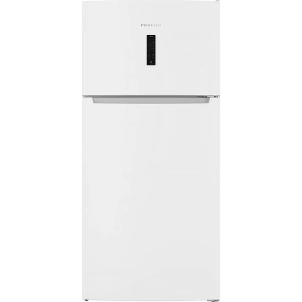 Profilo BD2186WEXN E Enerji Sınıfı 641 Lt Nofrost Üstten Donduruculu Buzdolabı ürün görseli 1