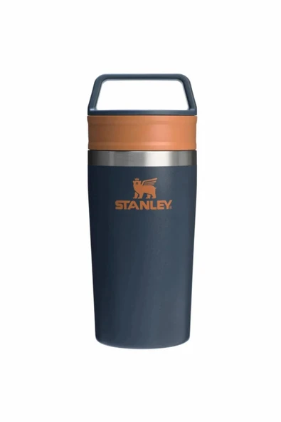 Stanley The Café To-Go Travel Mug Termos Bardak 0,35 LT / 12Oz Lacivert 10-12080-042 ürün görseli 1