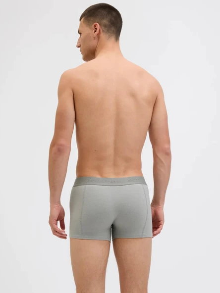Jack Jones jacordınary trunks 3 pack noos Boxer 12275575 - Resim 3