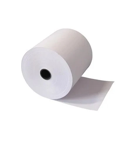 Ermet 44*70Mm Tek Nüsha Rulo Kağıt Olivetti 4050 Ol3108 40 M ürün görseli 1