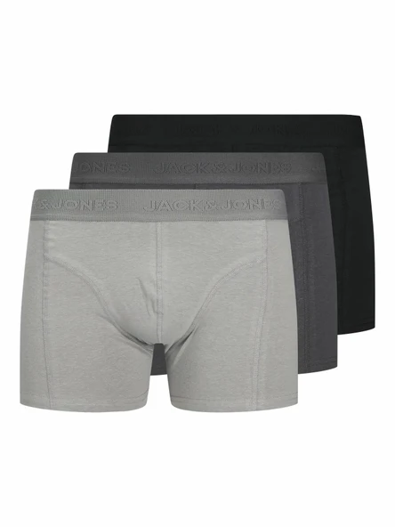 Jack Jones jacordınary trunks 3 pack noos Boxer 12275575 ürün görseli 1
