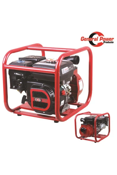 General Power Gp-wb 20cx 7 Hp Benzinli Su Motoru ürün görseli 1