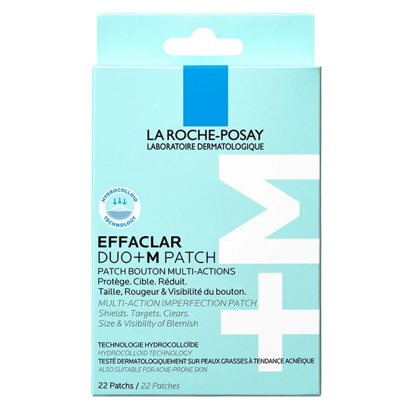 La Roche Posay Effaclar Duo+M Patch - Bant - 22 Adet ürün görseli 1