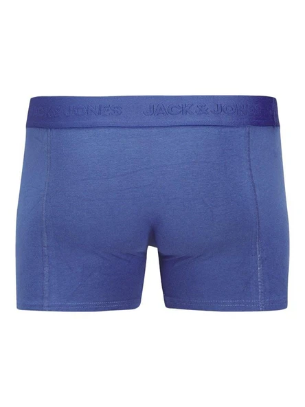 Jack Jones jacordınary trunks 3 pack noos Boxer 12275575 - Resim 6