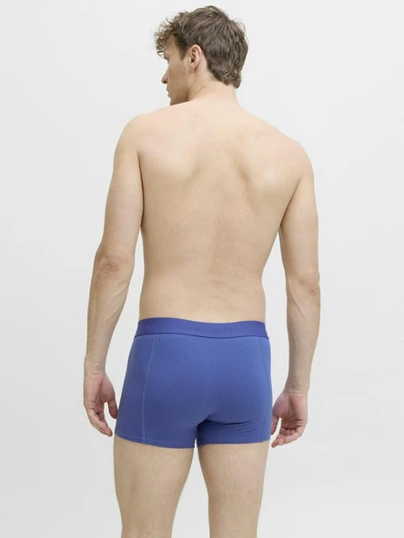 Jack Jones jacordınary trunks 3 pack noos Boxer 12275575 - Resim 7