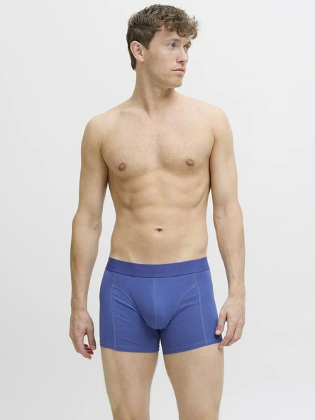 Jack Jones jacordınary trunks 3 pack noos Boxer 12275575 - Resim 3