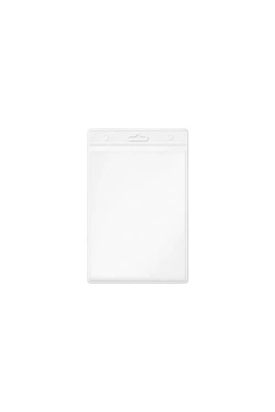 Persona Şeffaf Yaka Kartı Poşeti 9,5X15,5 Cm 311-M ürün görseli 1