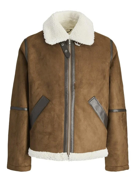 Jack Jones Avıator Erkek Ceket 12279379 ürün görseli 1