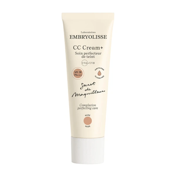 Embryolisse CC Cream + Complexion Perfecting Care SPF20 30 ml - Nude ürün görseli 1