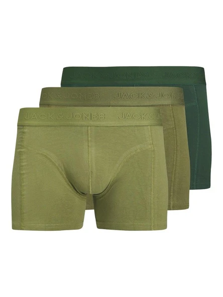 Jack Jones jacordınary trunks 3 pack noos Boxer 12275575 ürün görseli 1