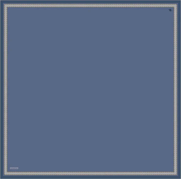 Sura İpek Eşarp -2025/2026 -9444D - Resim 4