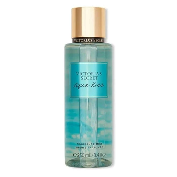 Victoria Secret  Body Mist Vücut Spreyi 250 Ml Aqua Kiss ürün görseli 1