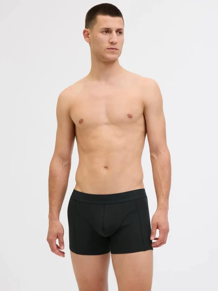 Jack Jones jacordınary trunks 3 pack noos Boxer 12275575 - Resim 6