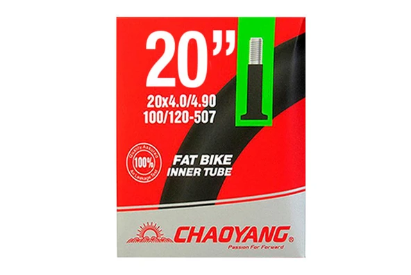 CHAOYANG - İç Lastik (20-4.0/4.9) - AV48 ürün görseli 1