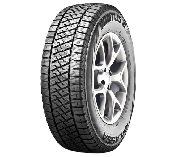 185R14C 102/100R WINTUS2 LASSA (K25) ürün görseli 1