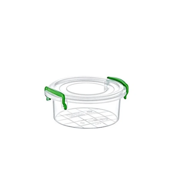 Tiny Box Yuvarlak Saklama Kutusu 0.3 Litre ürün görseli 1