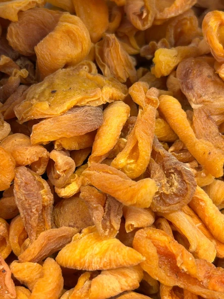 Öz Altın Kayısı İslimli Kayısı Kabuğu 1 KG ürün görseli 1