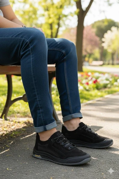 Pierre Cardin 772522 Rahat Esnek Orijinal Ürün Hakiki Deri Sneakers Erkek Ayakkabı ürün görseli 1