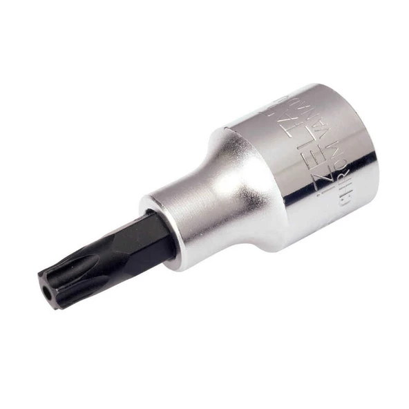 İzeltaş TR40 1/4 Delikli Torx Uçlu Lokma - İZELTAŞ 1107061340 ürün görseli 1