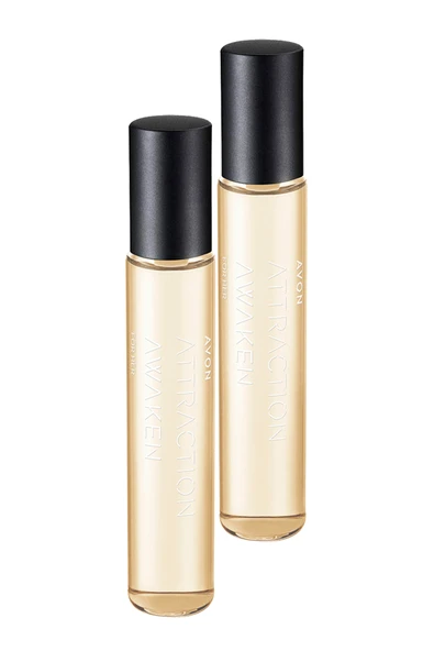 Attraction Awaken Kadın Parfüm Edp 10 Ml. İkili Set ürün görseli 1