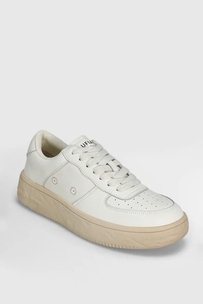 Lufian Natali Beyaz Sneaker - Resim 2