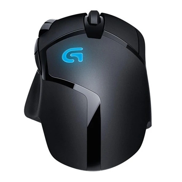 Logitech 910-004068 G402 Hyperion Fury 4000DPI 8 Tuş Optik Gaming Mouse ürün görseli 1
