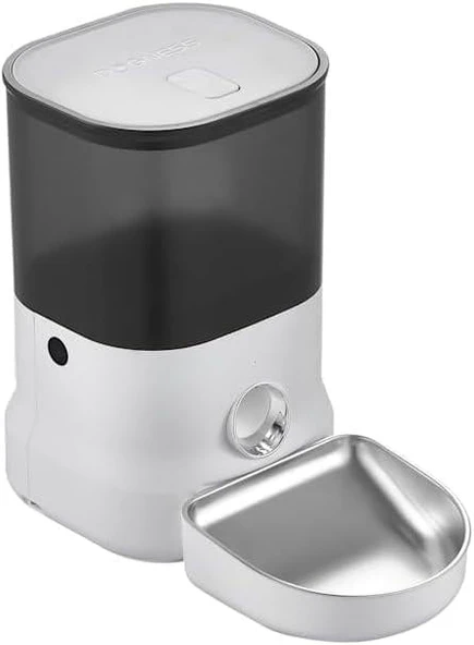 Dogness F11-M WIFI Akıllı Mama Kabı 4 Lt. Uygulama Kontrollü Akıllı Mama Dağıtıcısı ürün görseli 1