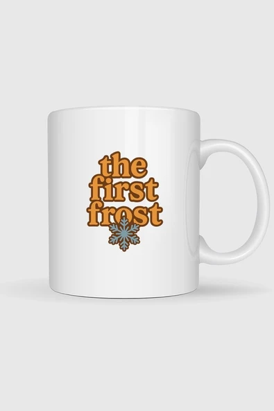 The First Frost Yabancı Dizi Baskılı Kupa Bardak ürün görseli 1