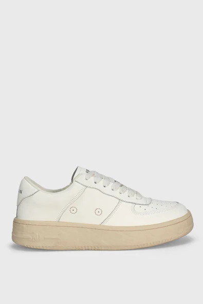Lufian Natali Beyaz Sneaker ürün görseli 1
