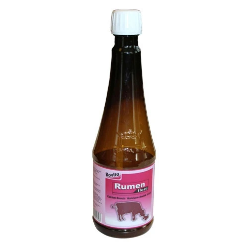 Royal Rovita Rumen Flora 500 ml rumen fonksiyonlarının bozulduğu durumlarda ürün görseli 1