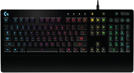Logitech 920-008094 G213 Prodigy RGB Oyuncu Klavyesi - Resim 4