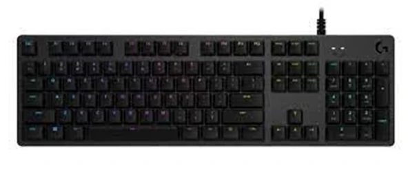 Logitech 920-009353 G512 Carbon Brown Lıghtsync Rgb Mekanik Oyuncu Klavyesi Gx Switch ürün görseli 1