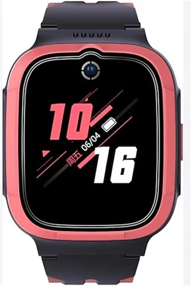Sword SW-KIDS 101 4G GPS Pembe Çocuk Saati Akıllı Saat ürün görseli 1