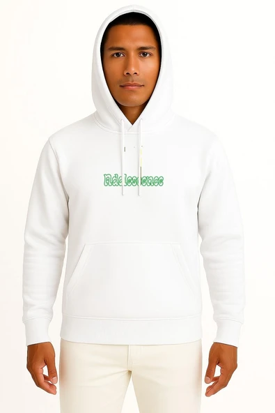 Kapüşonlu Adolescence Yabancı Dizi Göğüs Baskılı Unisex Sweatshirt ürün görseli 1