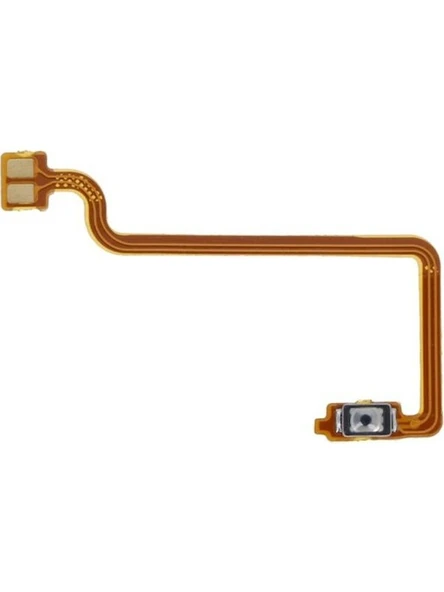Realme Gt 1 Ile Uyumlu Power Güç Açma Kapama Flex Ithal RMX2202 ürün görseli 1