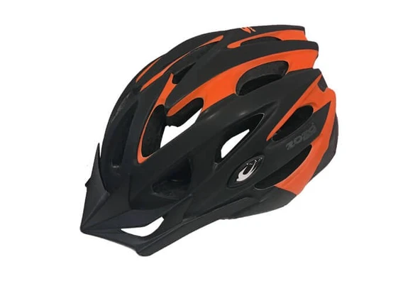RAPTOR - Kask - MV29 - Arka Led Lambalı - Fileli - Resim 6