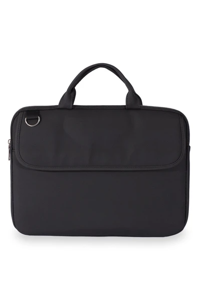 Macbook pro 16" (M2 Pro) NoirFlex Laptop ve Evrak Çantası - Resim 7