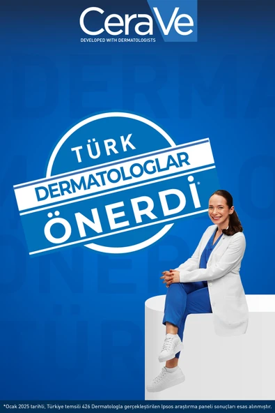 CeraVe Nemlendirici Krem 340 Gr - Resim 3