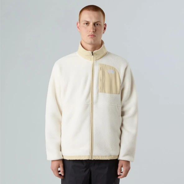 The North Face M YUMIORI OFF PEAK FULL ZIP JACKET Erkek Ceket NF0A8FKNTOB1 ürün görseli 1