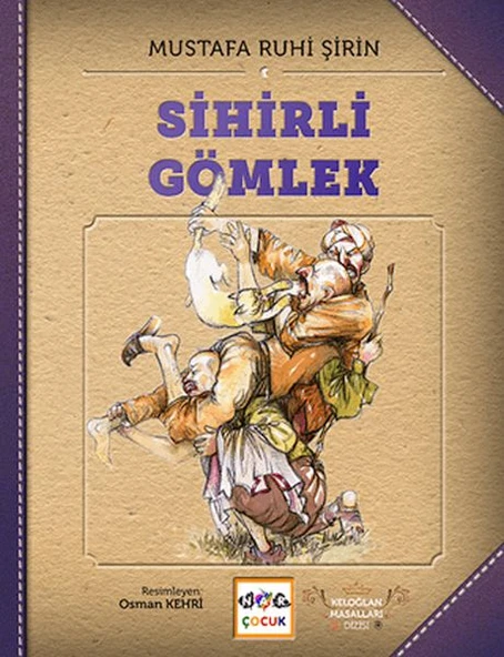 Sihirli Gömlek (Ciltsiz) ürün görseli 1